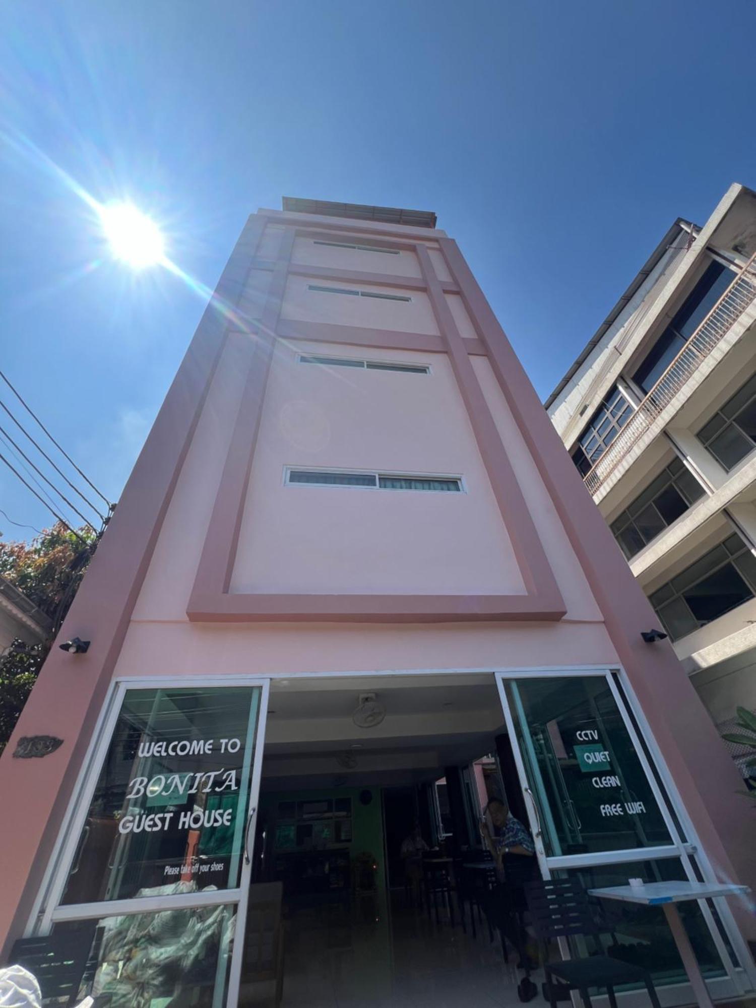 Bonita House होटल Bangkok