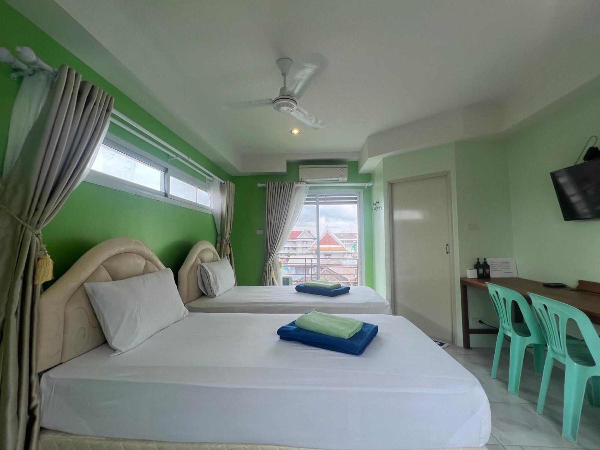 होटल Bonita House Bangkok