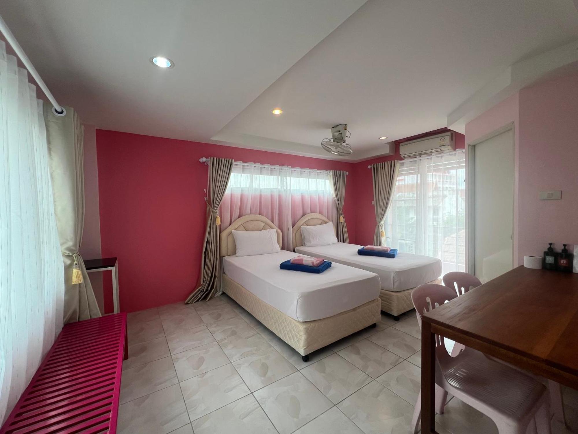 होटल Bonita House